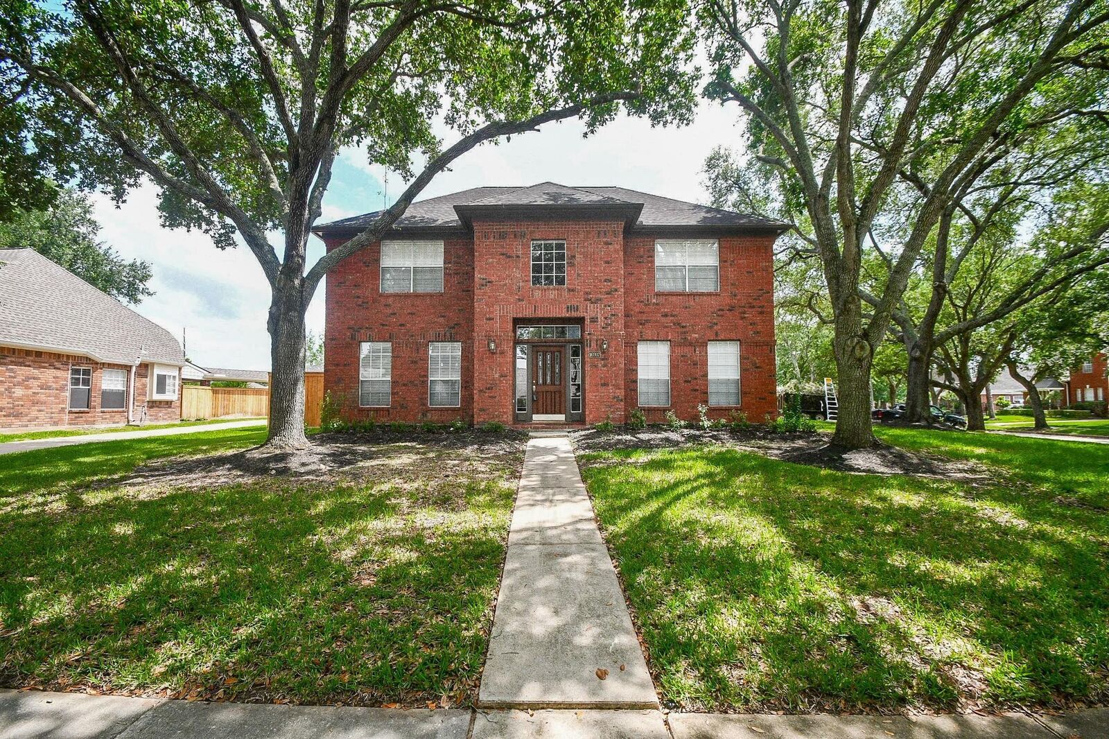 Property Photo: 16907 Colony Terrace Drive TX 77479
