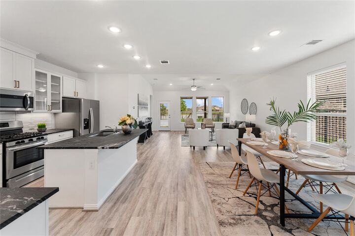 Property Photo: 546 Long Beach Bay Drive TX 77493