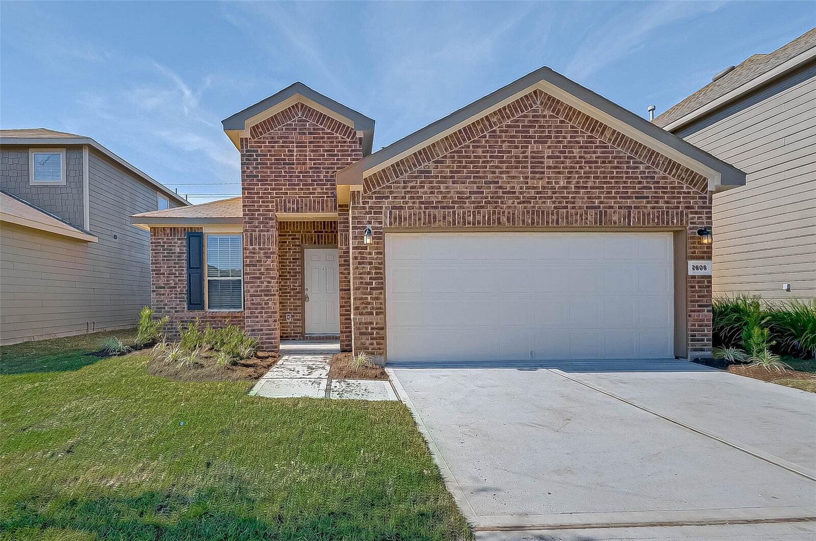 Property Photo:  2606 Summer Lane  TX 77489 