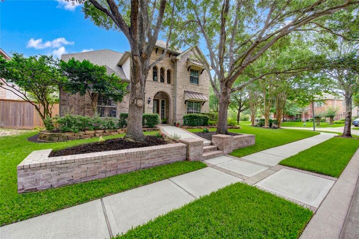 Property Photo:  18614 Thomas Survey Drive  TX 77433 