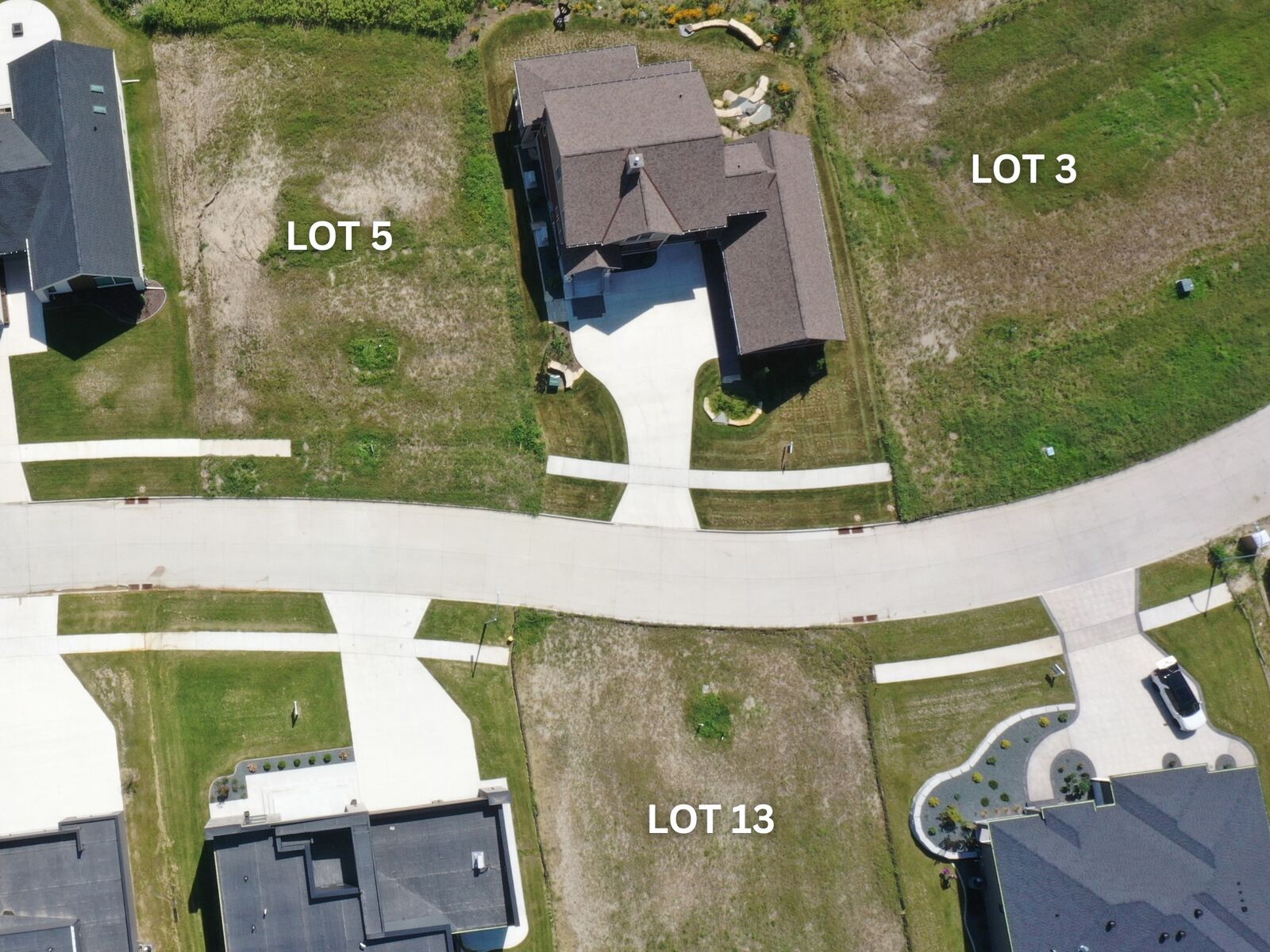 Property Photo: 11956 Meadow Springs Drive IA 50131