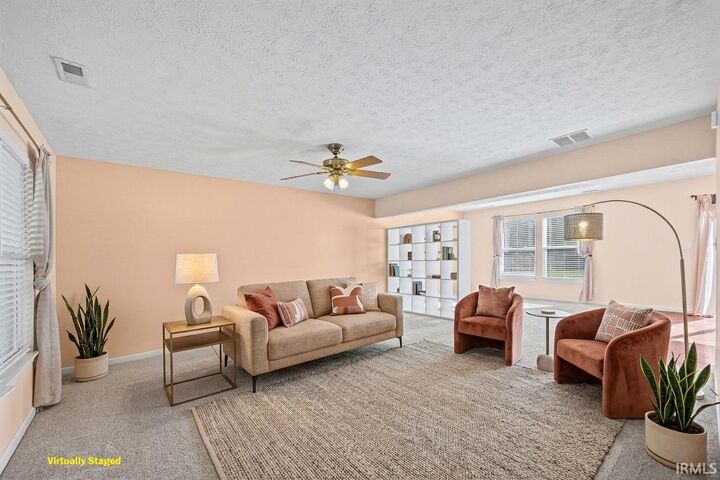 Property Photo:  3645 Goodall Court  IN 47906-0803 