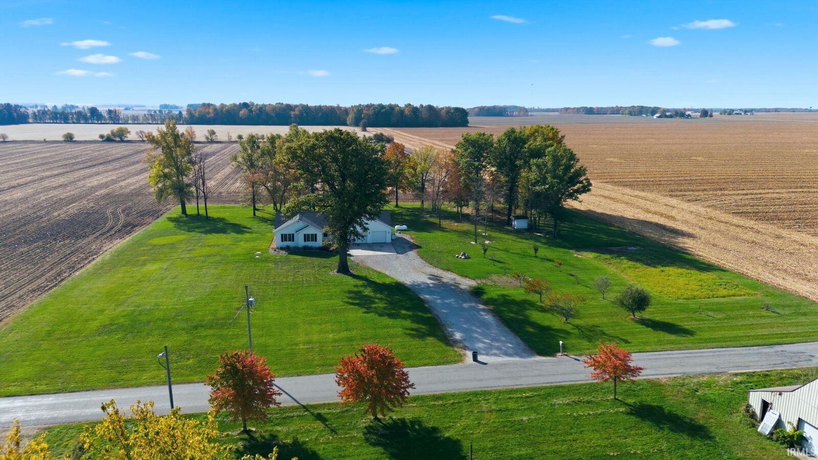Property Photo:  3507 E 800 S  IN 46792 