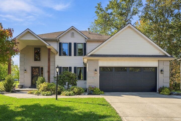 Property Photo: 10807 Smokey Ridge Place IN 46818-8876