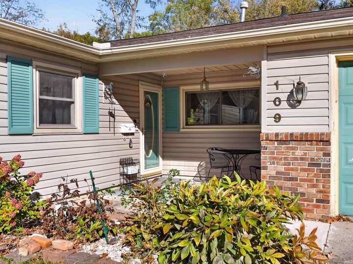Property Photo: 109 N Ivy Lane IN 46721