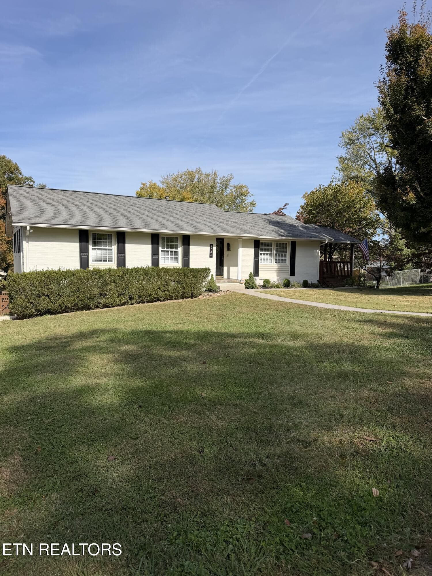 Property Photo:  1346 Mimosa Drive  TN 37777 