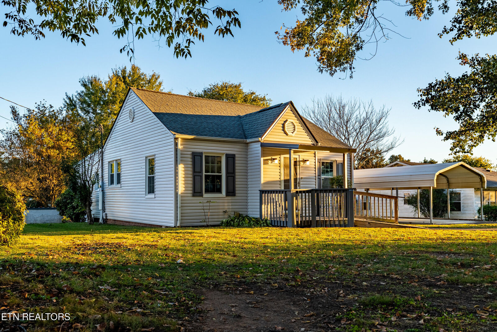 Property Photo: 2515 Mentor Rd TN 37777