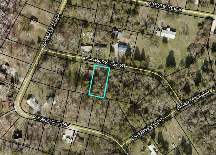 Property Photo:  Lot 917 Foxborough Court  KY 42519 