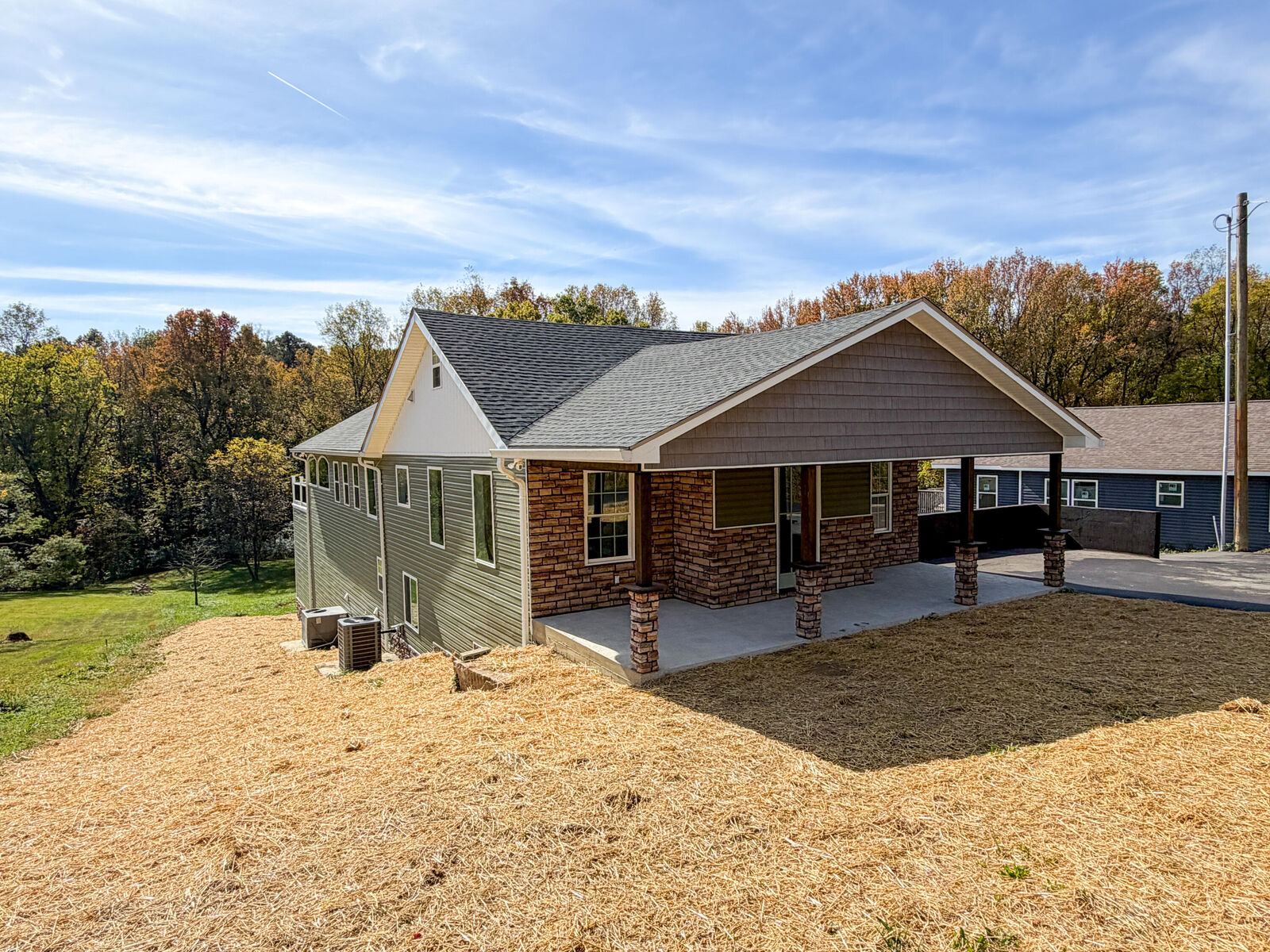 Property Photo:  149 Falls Street  KY 40741 