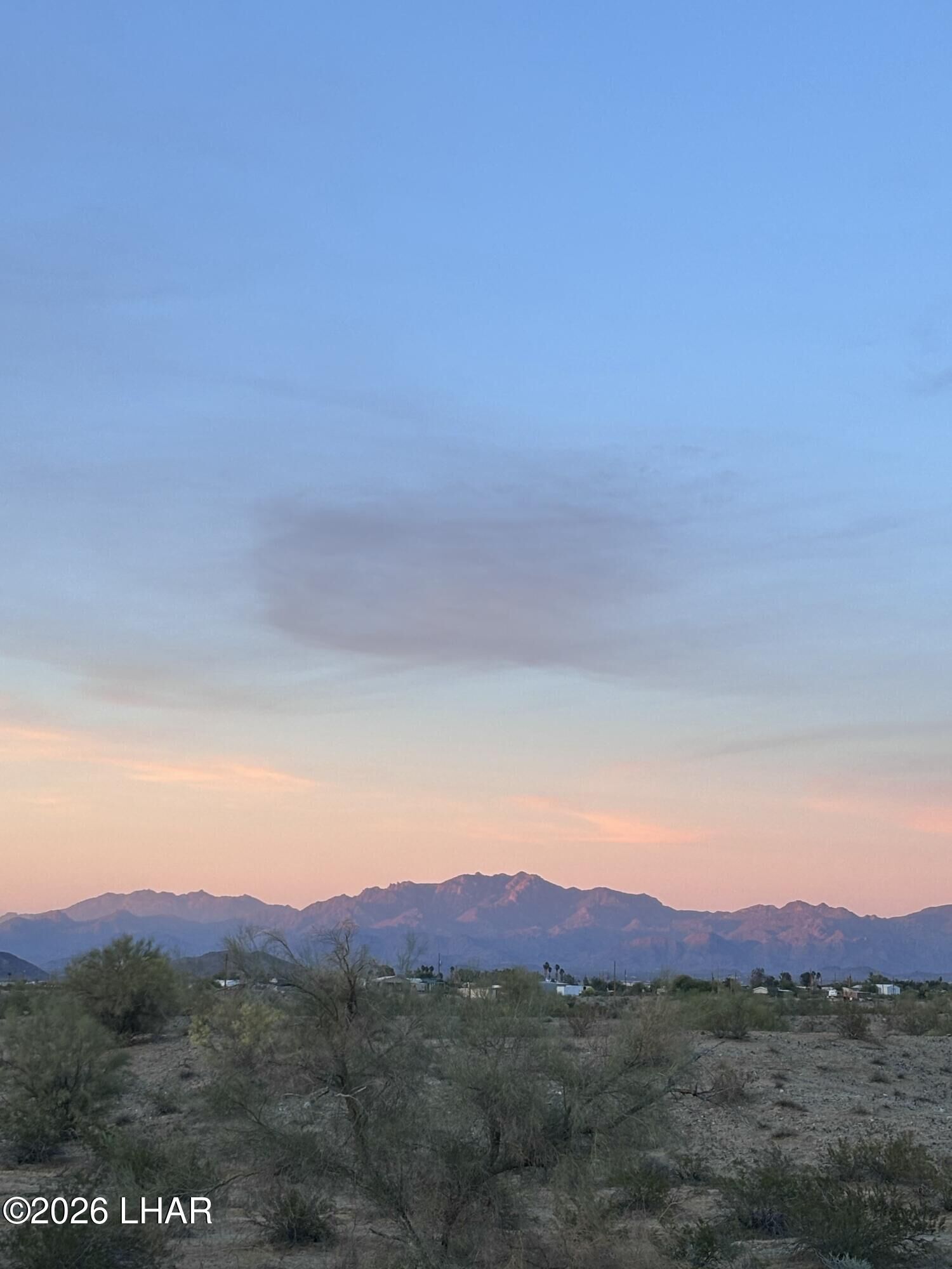 Property Photo: 16712 S Lawton Rd AZ 86438