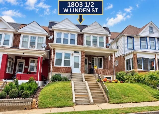 Property Photo:  1803 W Linden Street  PA 18104 