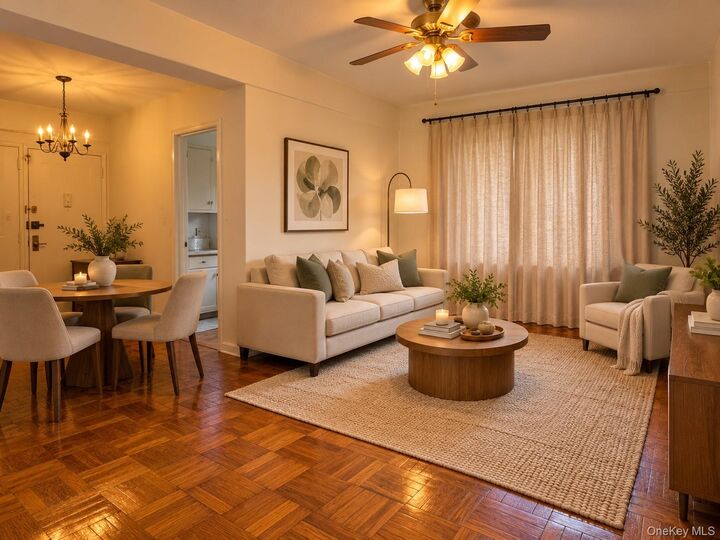 Property Photo: 1490 East Avenue 4A NY 10462
