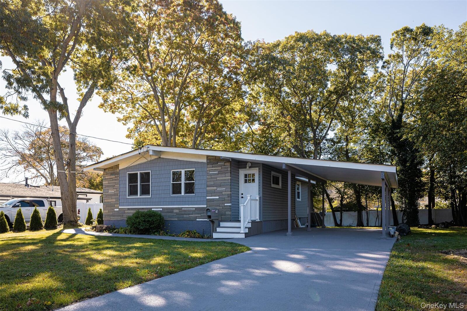 Property Photo:  76 Samuel Street  NY 11779 