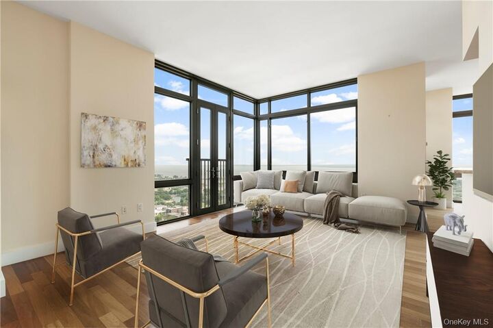Property Photo: 175 Huguenot Street Ph201 NY 10801