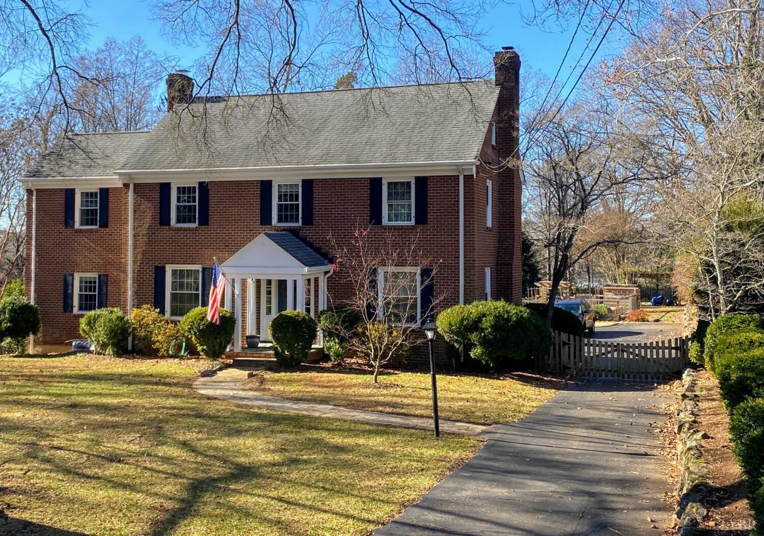 Property Photo:  1507 Langhorne Road  VA 24503 