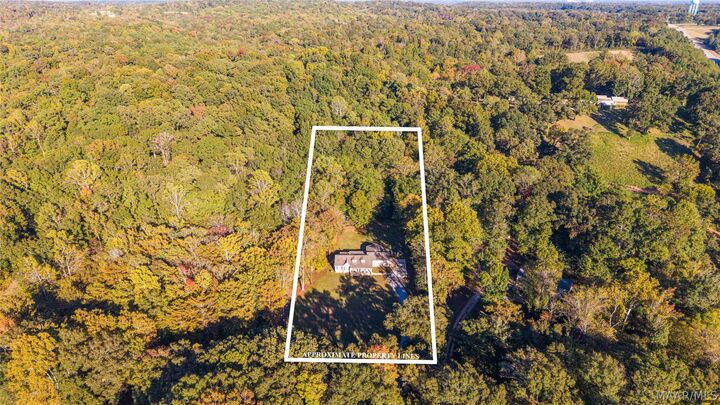 Property Photo: 136 Village Creek Road AL 36067