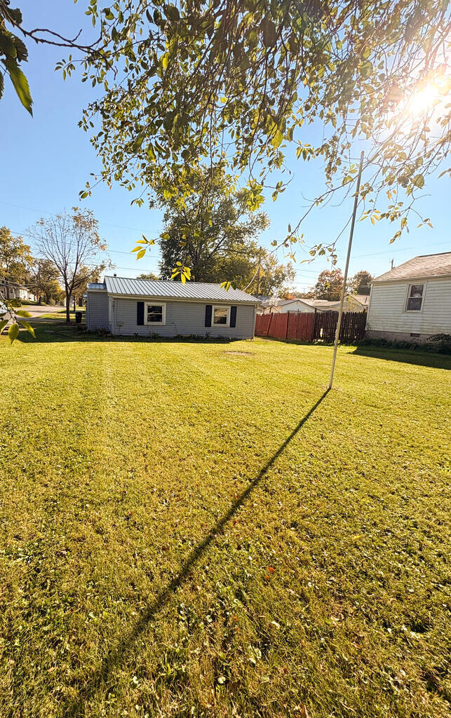 Property Photo:  701 S Main St  OH 44890 
