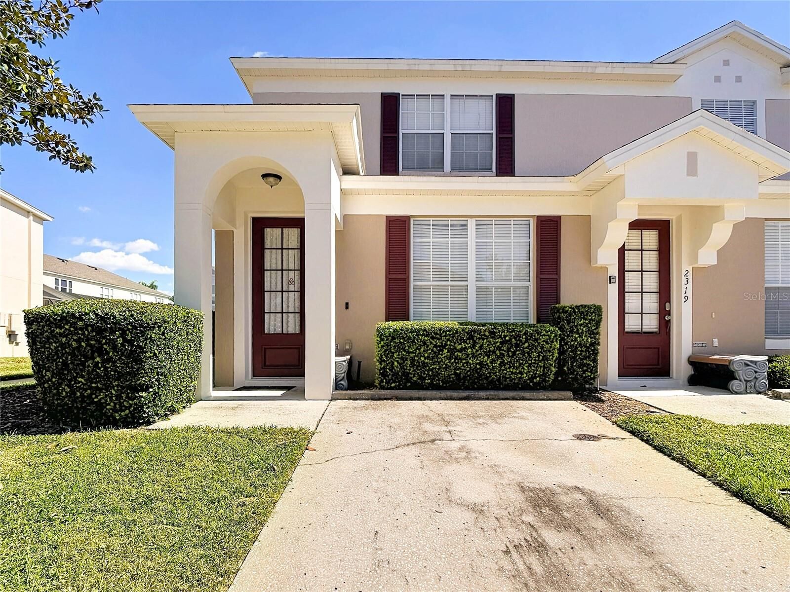 Property Photo: 2321 Silver Palm Drive FL 34747