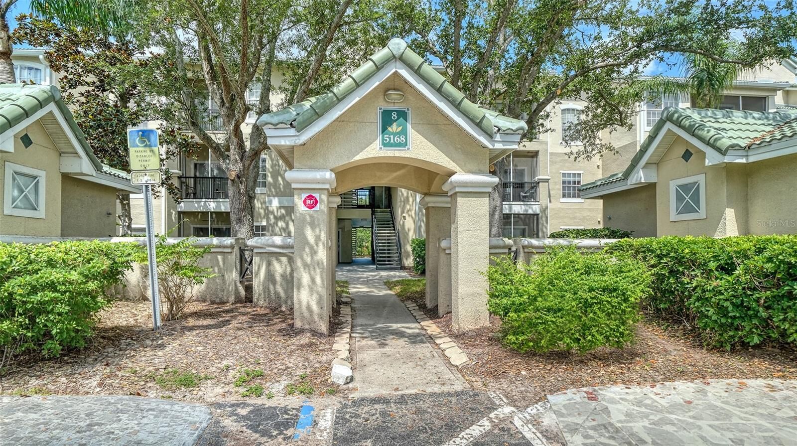 Property Photo: 5168 Northridge Road 103 FL 34238