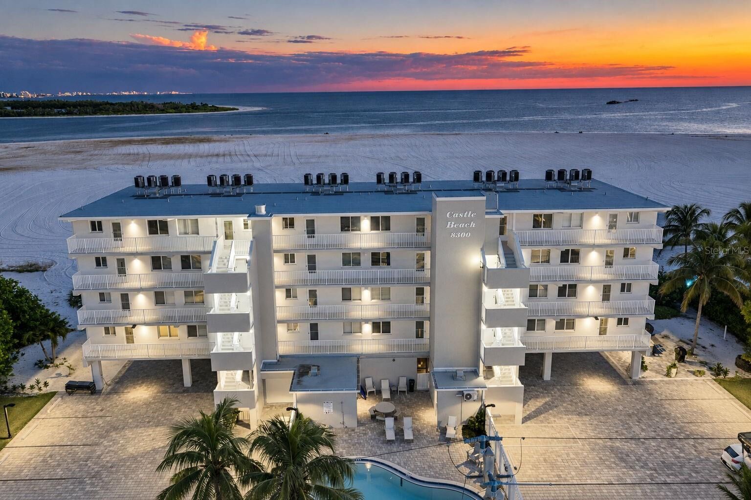 Property Photo:  8300 Estero Boulevard 403  FL 33931 