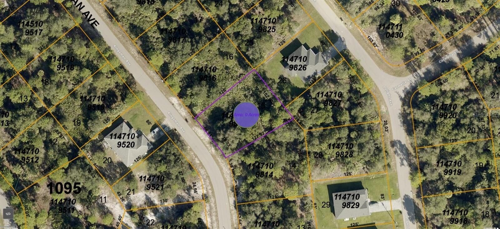 Property Photo:  Kingsman Avenue  FL 34288 