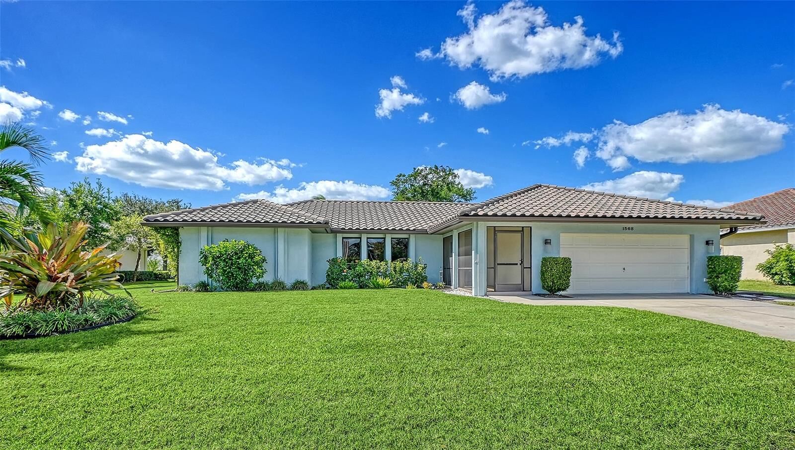 Property Photo:  1568 Vermeer Drive  FL 34275 