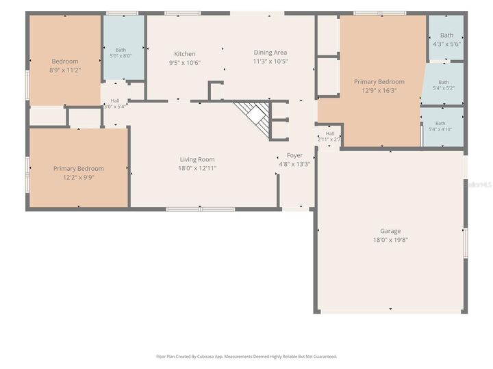 Property Photo:  2711 Charleston Drive  FL 33563 