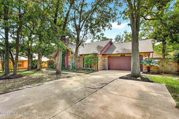 Property Photo:  112 S Wright Avenue  MS 39560 