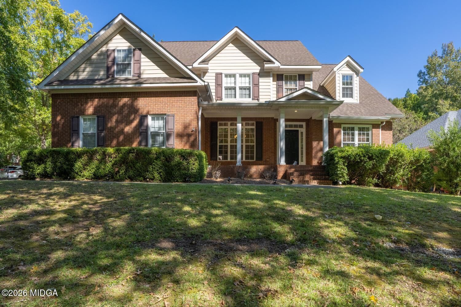 Property Photo: 217 Providence Boulevard GA 31210
