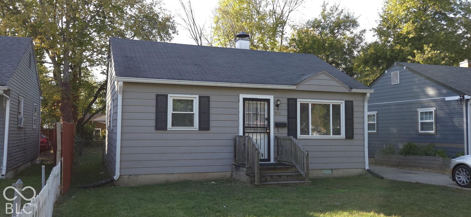 Property Photo:  1106 N Concord Street  IN 46222 