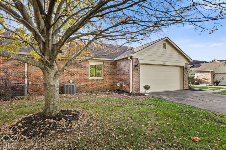 Property Photo: 1919 Crystal Bay East Drive IN 46168