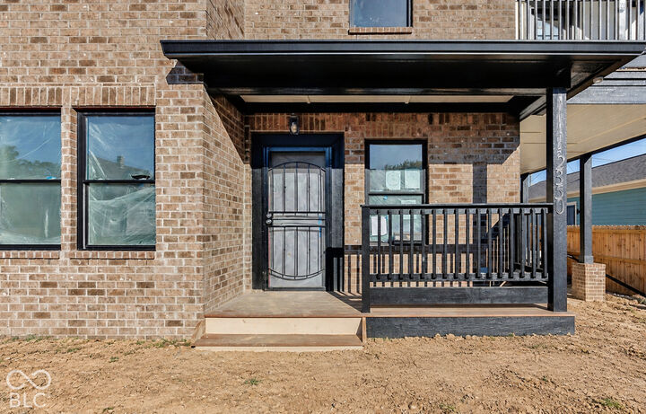 Property Photo: 2350 Brookside Avenue IN 46218