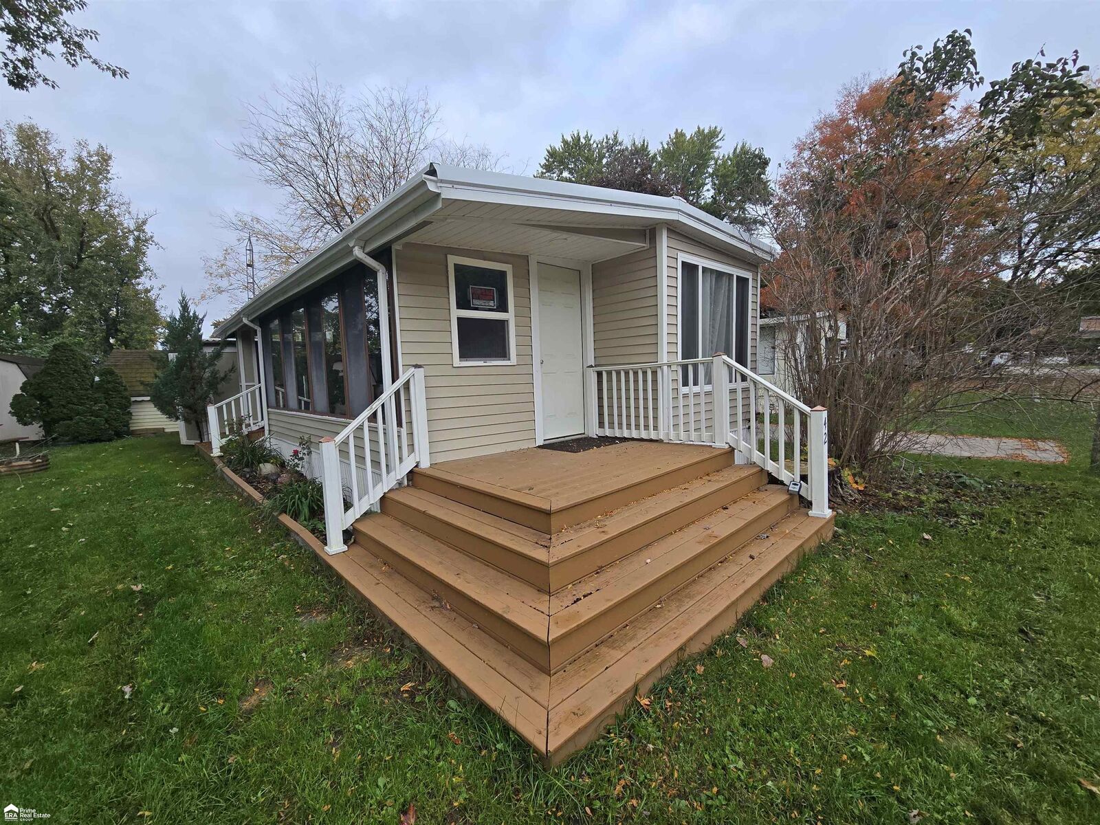 Property Photo: 10001 E Goodall Road 42 MI 48429
