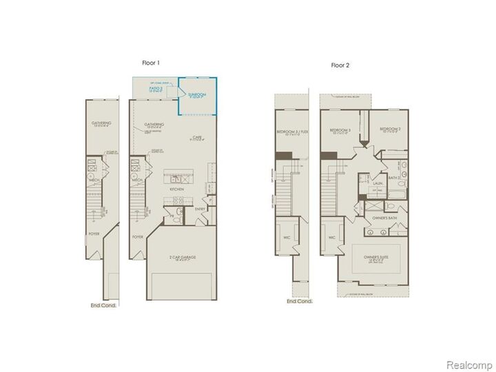 Property Photo: 1535 Superior Drive MI 48381