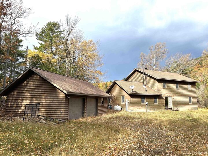 Property Photo:  6315 Third Street  MI 49950 
