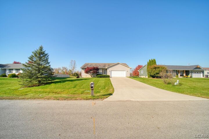 Property Photo:  3250 W Northmor Drive  MI 49221 
