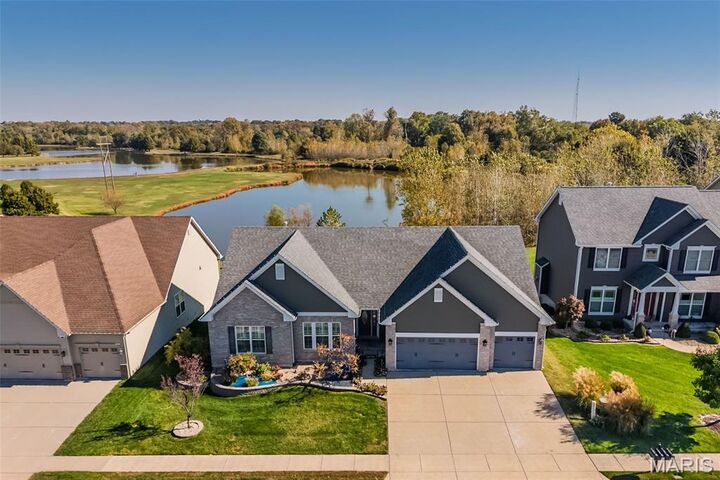 Property Photo:  547 Miralago Shore Drive  MO 63376 