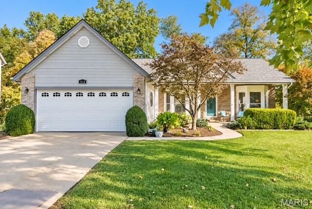 Property Photo:  1414 Remington Oaks Terrace  MO 63026 