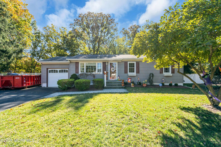 Property Photo: 33 Brookside Drive NJ 07731