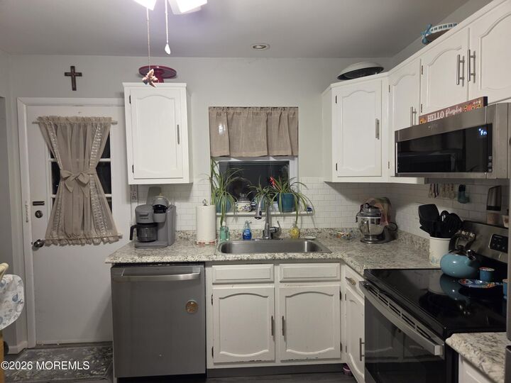 Property Photo: 33 Molly Pitcher Boulevard NJ 08759