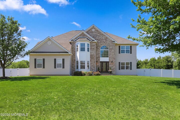 Property Photo: 6 Etty Court NJ 08759