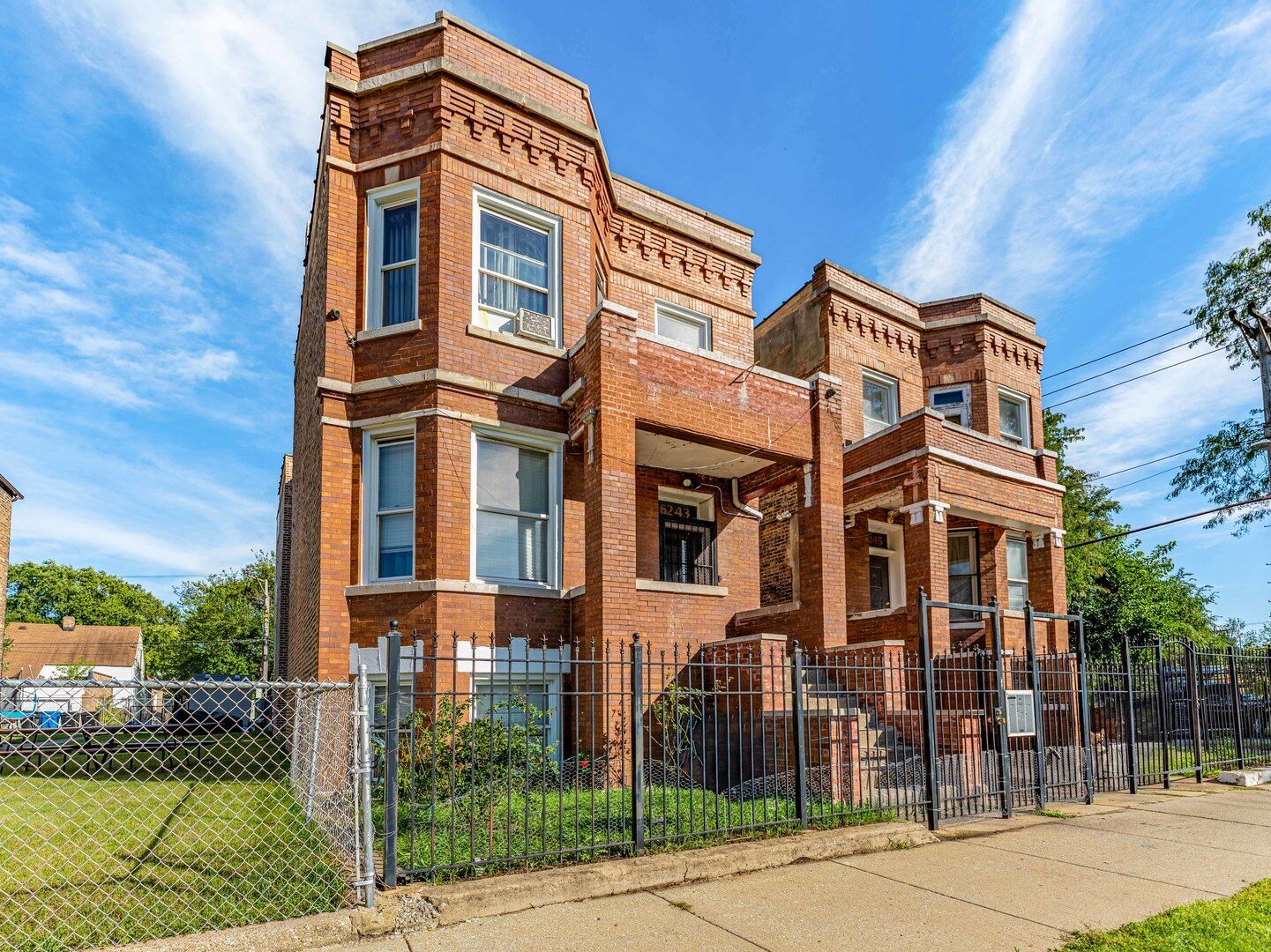 Property Photo:  6243 S Wood Street  IL 60636 