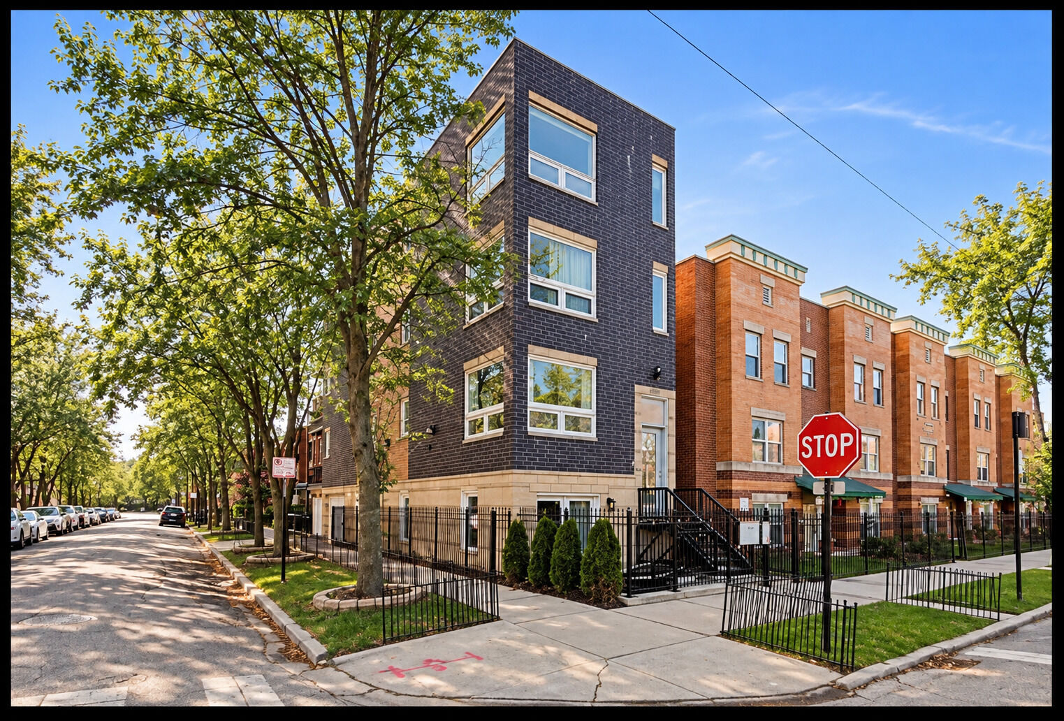 Property Photo:  2135 W Adams Street 1  IL 60612 