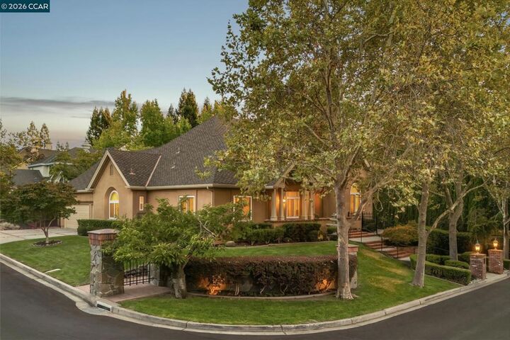 Property Photo: 3271 Blackhawk Meadow Dr CA 94506