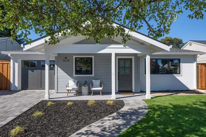 Property Photo: 1020 Inverness Drive CA 94070