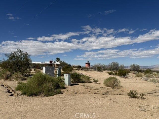 Property Photo: 0 Ocotillo Road CA 92285