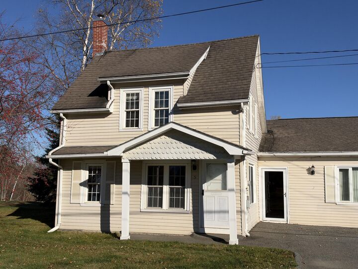 Property Photo: 5 Church Avenue ME 04745
