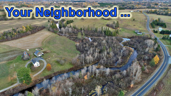 Property Photo: 496 B Road ME 04730