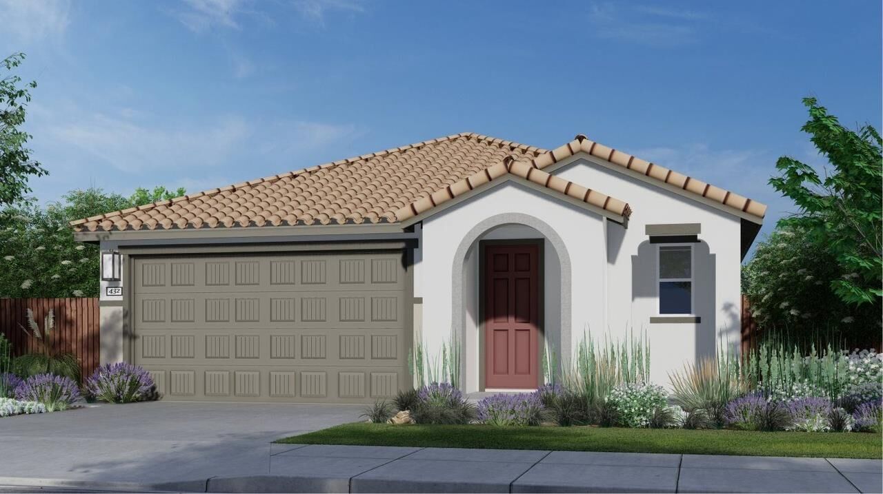 Property Photo: 607 Tamara Street CA 95762