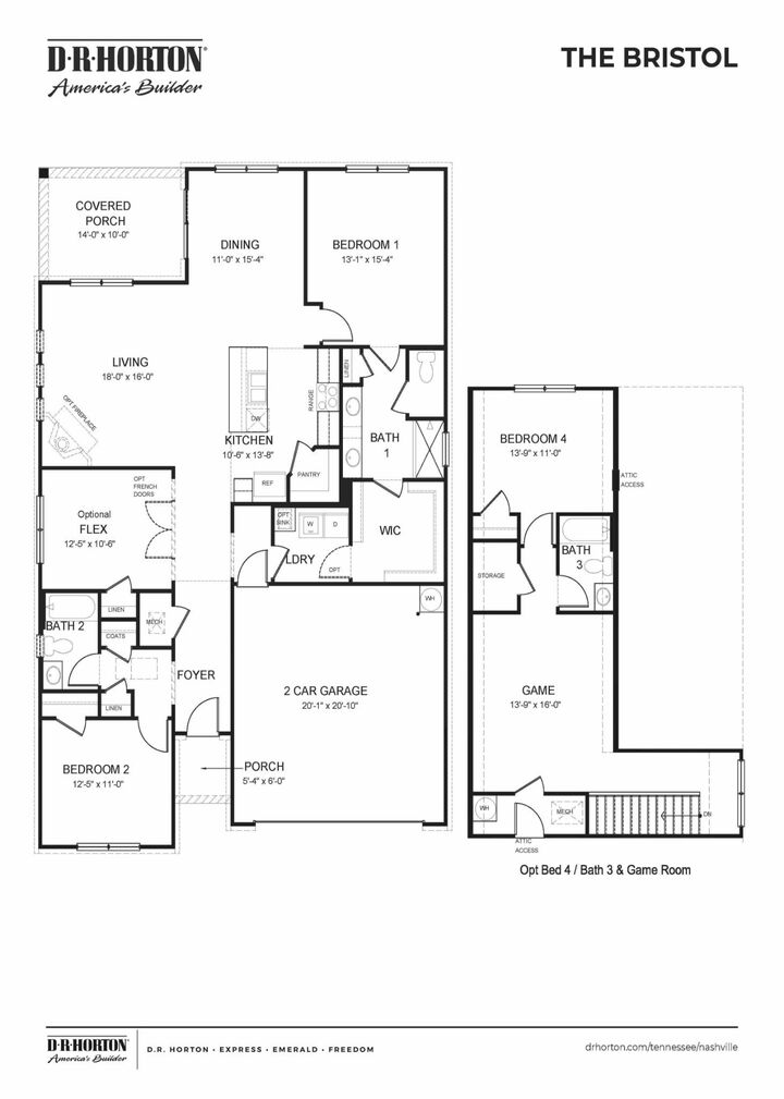 Property Photo:  5047 Wild Oat Circle  TN 37174 